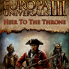 Europa Universalis 3: Heir to the Throne
